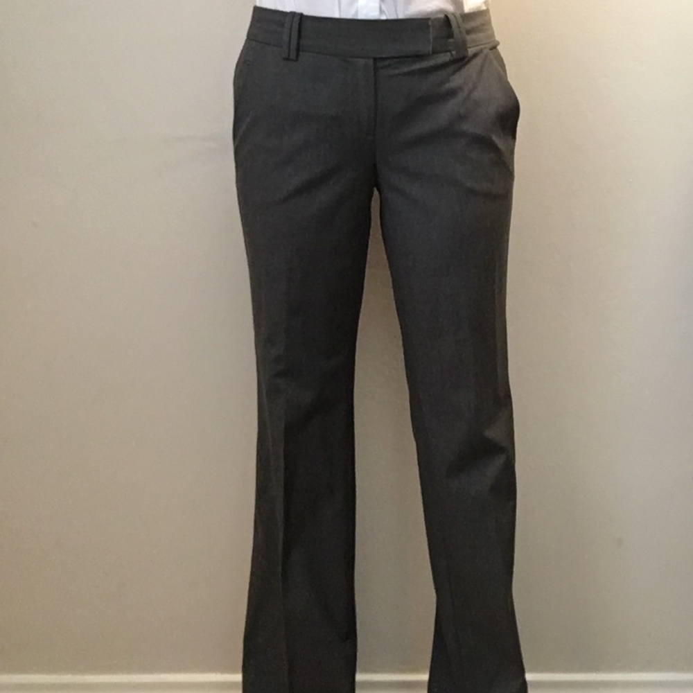 Ann Taylor Loft Marisa Trouser (Size 4)